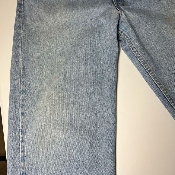 Levi's® Men's 550™ Tapered Relaxed Fit Jean size W38/L30 - Picture 6 of 9